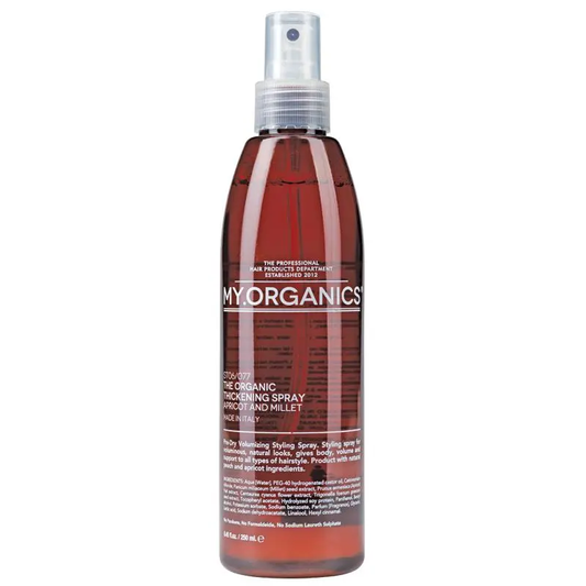【MY.ORGANICS】豐盈蓬鬆精華液 250mL Thickening Spray 250ml