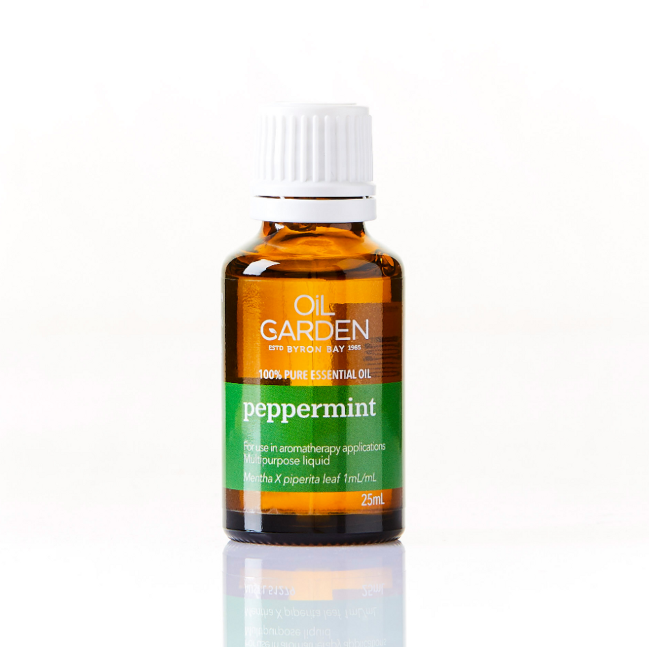【Oil Garden】薄荷單方精油25mL (EXP:10/2029) Peppermint Pure Essential Oil 25mL