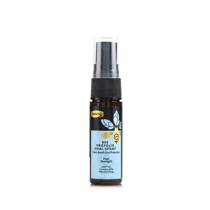新包裝【COMVITA 康維他】蜂膠噴劑-加強款 20mL Propolis Oral Spray Extra Strength 20mL