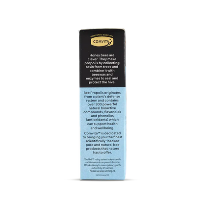 新包裝【COMVITA  康維他】蜂膠噴劑-日常款 20mL Propolis Oral Spray Regular Strength 20mL