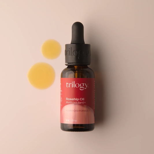 【trilogy】 新生抗痕玫瑰果油30mL (EXP:12/2026) Rosehip Oil Antioxidant+ 30mL