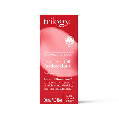【trilogy】 新生抗痕玫瑰果油30mL (EXP:12/2026) Rosehip Oil Antioxidant+ 30mL