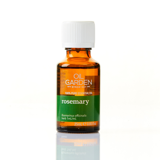 【Oil Garden】 迷迭香單方精油25mL (EXP:)Rosemary Pure Essential Oil 25mL