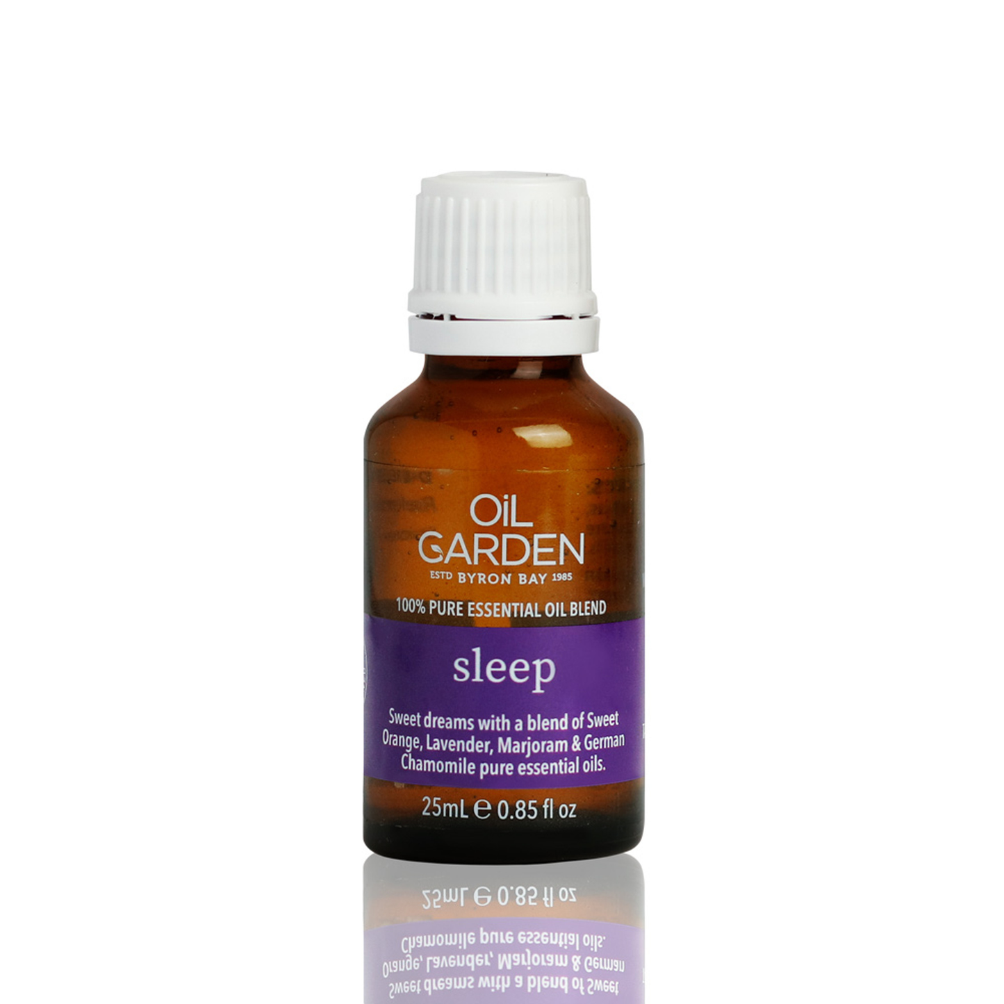 【Oil Garden】 舒眠複方精油25mL (EXP:02/2028) Sleep 25mL