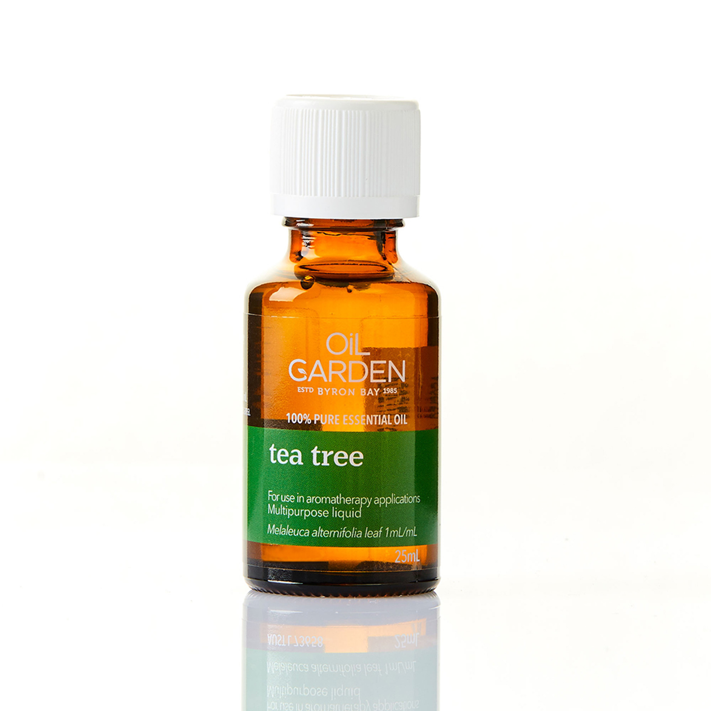 【Oil Garden】茶樹單方精油25mL (EXP:) Tea Tree Pure Essential Oil 25mL