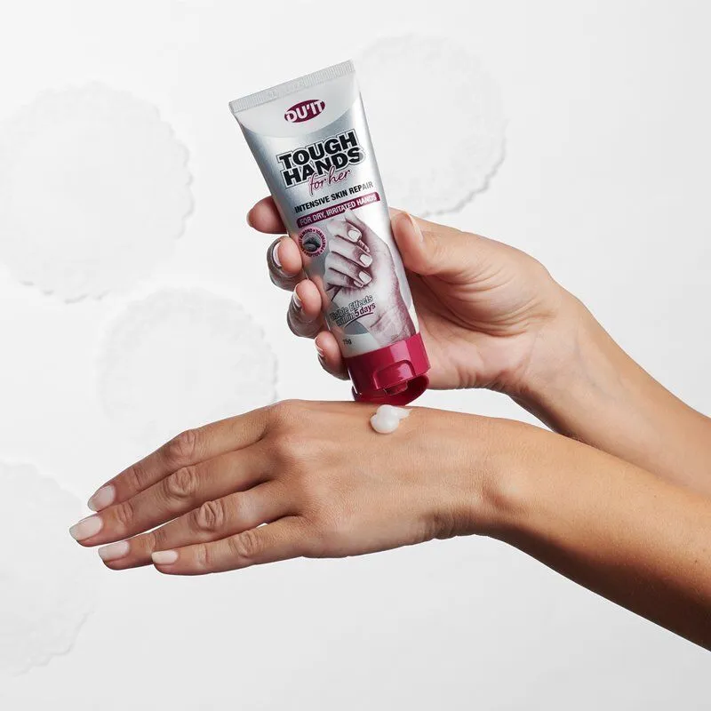 【DU'IT】女性胜肽護手霜 75g Tough Hands For Her Anti-aging Hand Cream