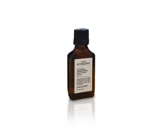 【MY.ORGANICS】摩洛哥重整髮油30mL Restructuring Fluid Potion 30mL