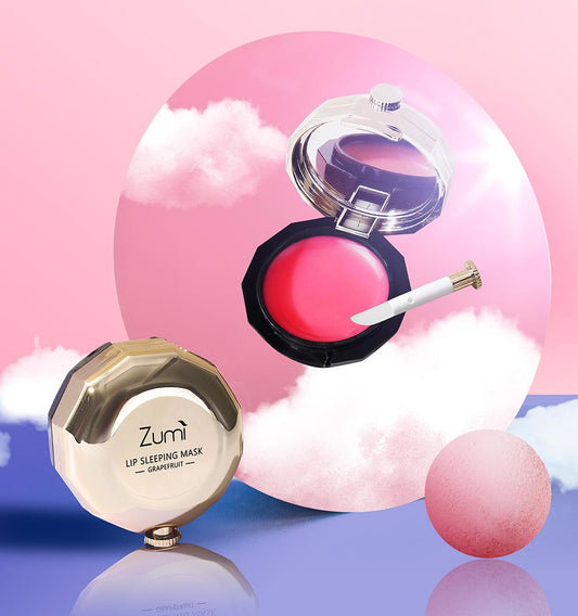 【Zumi】 西柚睡眠唇膜20g 有效日期 2026.12 Lip Sleeping Mask 20g