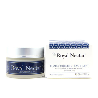 【Royal Nectar】皇家花蜜保濕面霜 50mL Moisturising Face Lift 50mL