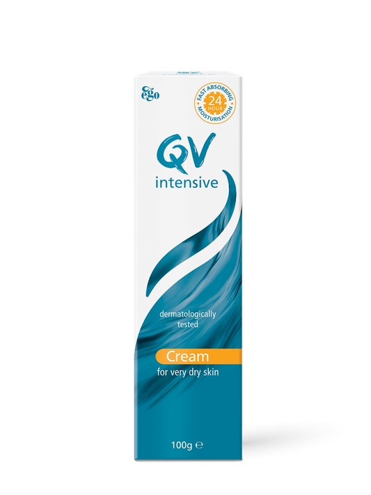 【Ego QV】深度修護乳液100g Intensive Cream 100g