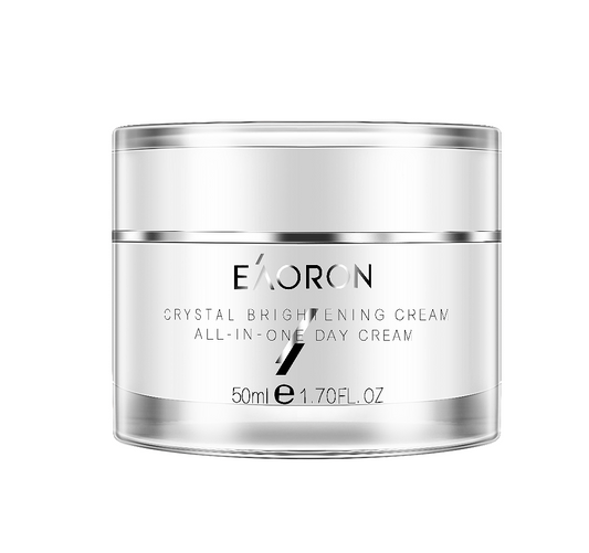 【EAORON】水晶煥白素顏霜50mL (EXP:18/02/2028)  Crystal Brightening Cream All-in-One Day Cream 50ml