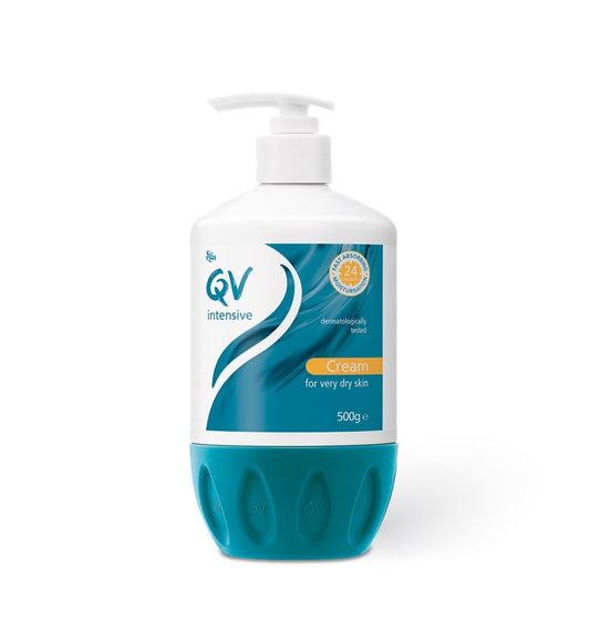 【Ego QV】深度修護乳液 500g Intensive Cream 500g