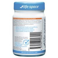 預購【Life Space】 3-12歲兒童益生菌 60g Probiotic Powder For Children 60g
