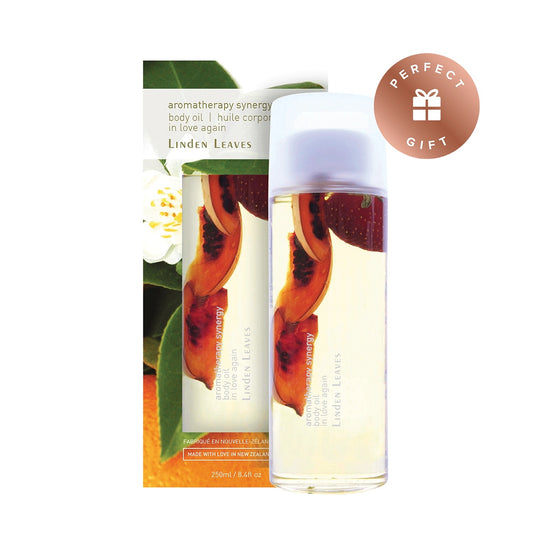 【Linden Leaves】再次戀愛身體沐浴按摩油 250mL 效期 2025.11 In Love Again Body Oil 250mL