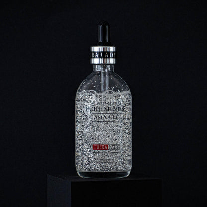 【Thera Lady】大銀瓶100mL 有效日期 2026.02 Silver Ampoule 100mL