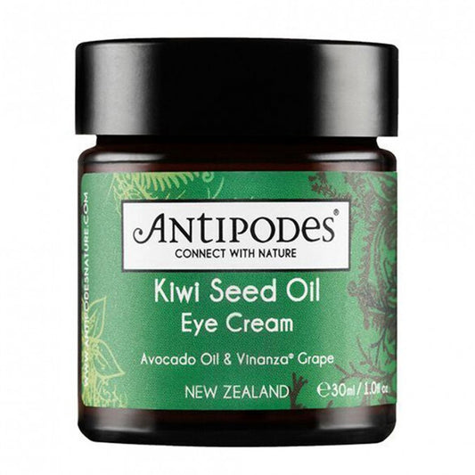 【ANTIPODES】奇異果籽油眼霜30mL (EXP:11/2026) Kiwi Seed Oil Eye Cream 30mL