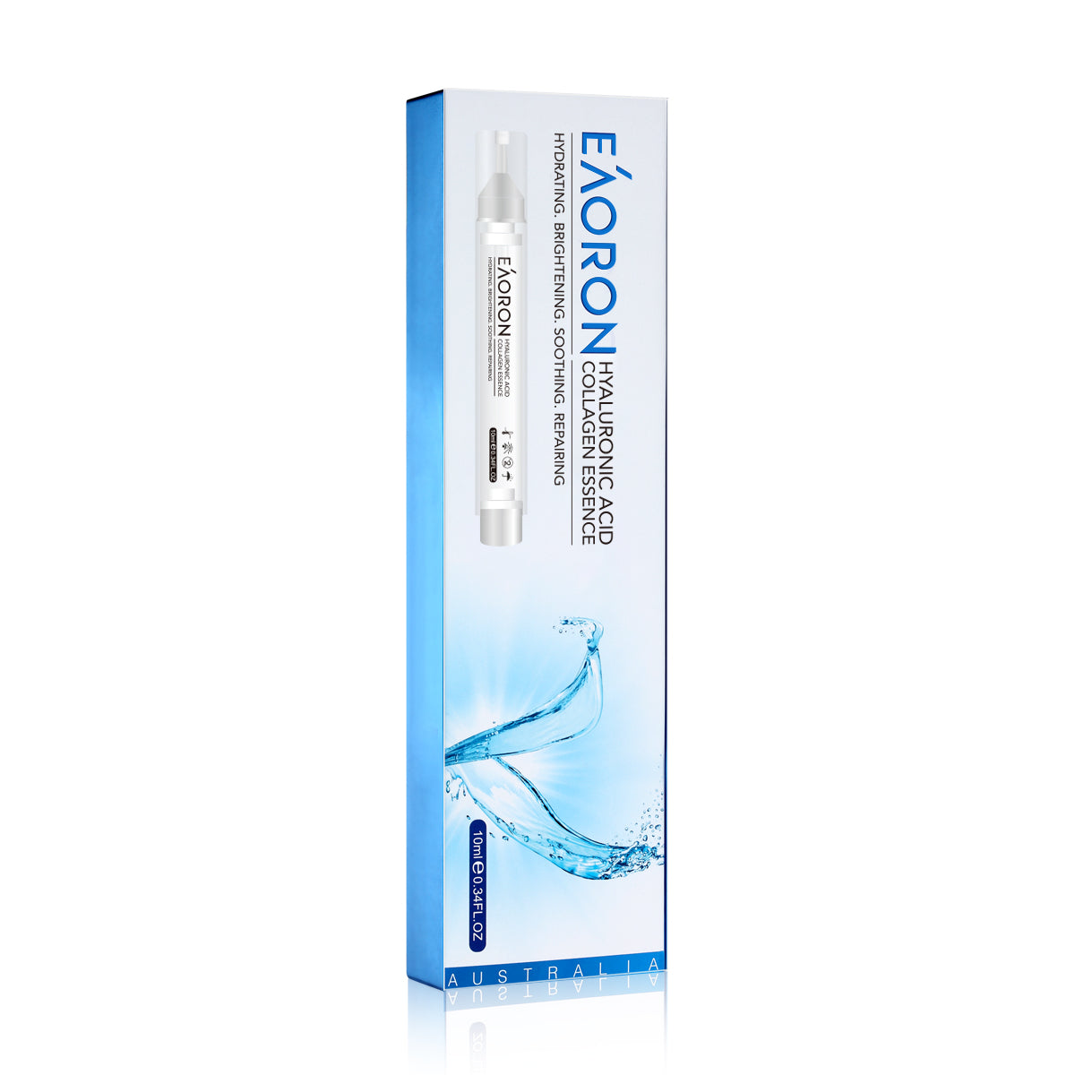 【EAORON】透明質酸膠原蛋白精華（水光針）10mL Hyaluronic Acid Collagen Essence Generation V 10mL